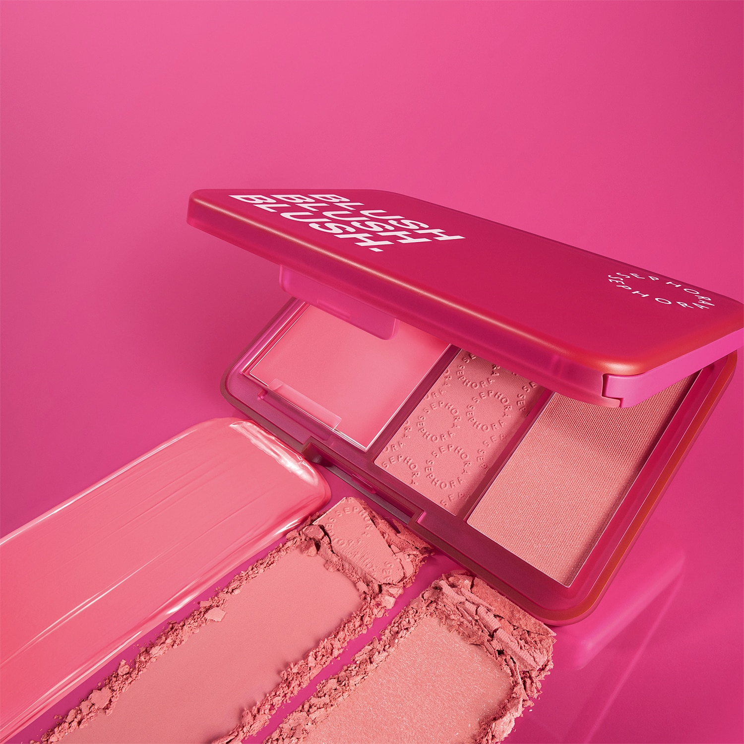BLUSH PALETTE-25 (PALETA DE RUBOR PARA MEJILLAS)